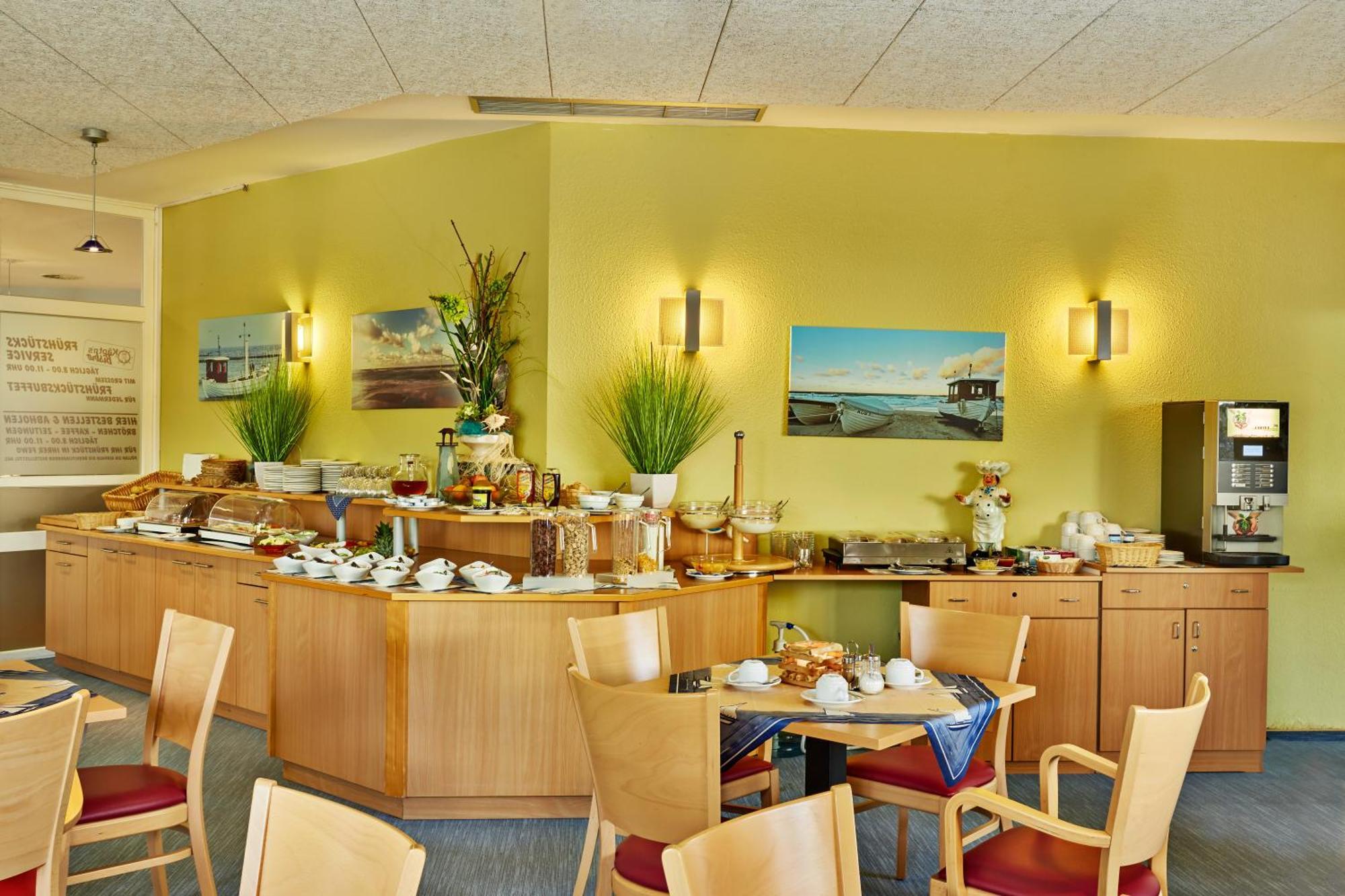A Plus Ferienpark Usedom Koserow Extérieur photo