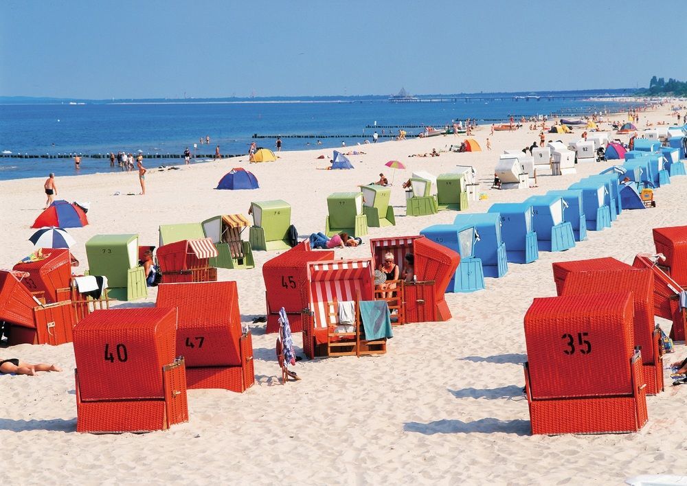A Plus Ferienpark Usedom Koserow Facilités photo