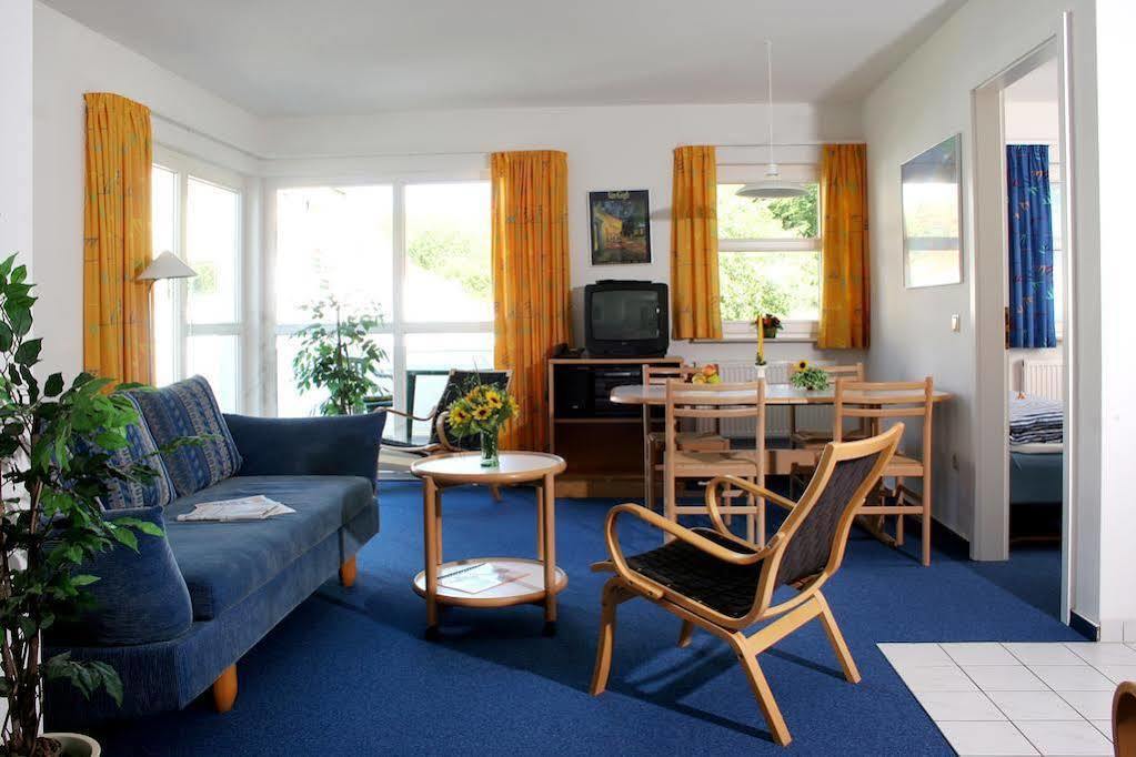 A Plus Ferienpark Usedom Koserow Extérieur photo