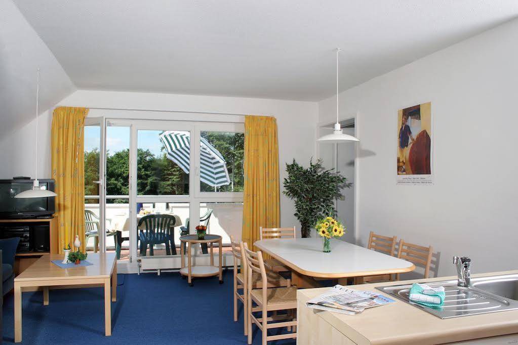 A Plus Ferienpark Usedom Koserow Extérieur photo