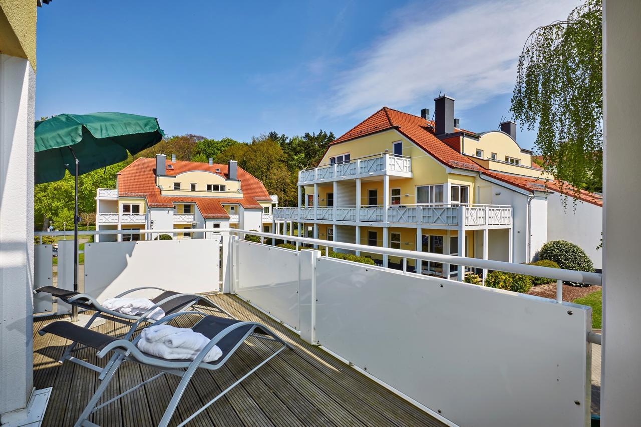 A Plus Ferienpark Usedom Koserow Extérieur photo