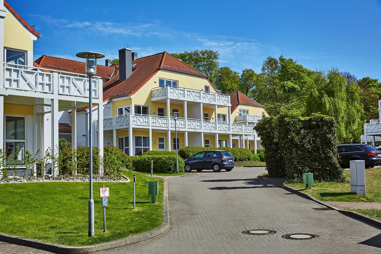 A Plus Ferienpark Usedom Koserow Extérieur photo