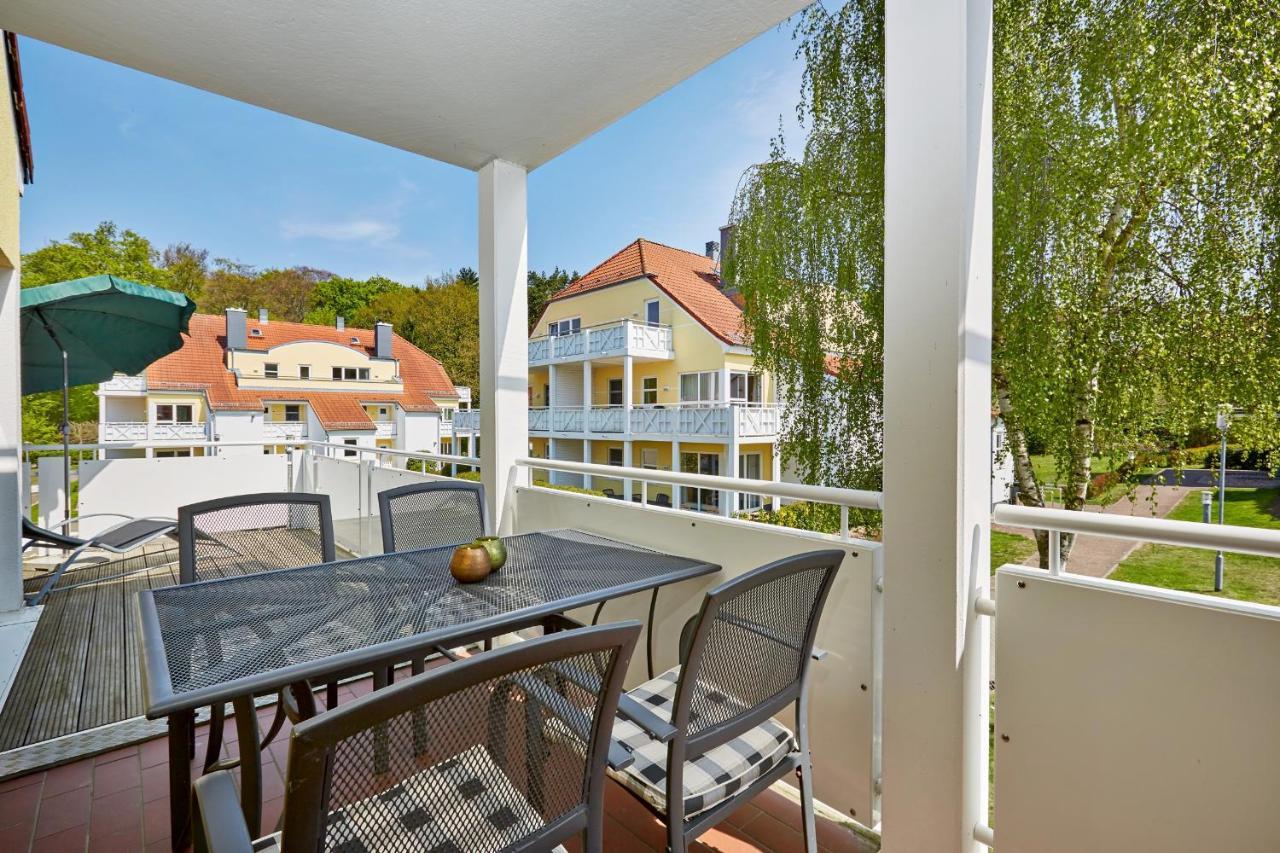 A Plus Ferienpark Usedom Koserow Extérieur photo