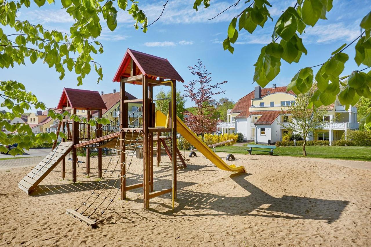 A Plus Ferienpark Usedom Koserow Extérieur photo